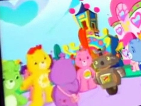 Care Bears: Adventures in Care-a-lot Care Bears: Adventures in Care-a-lot E002 Broken