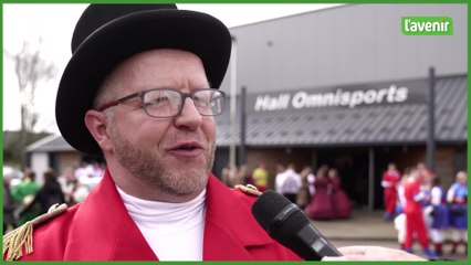 Un nouveau président pour le Lætare de Froidchapelle