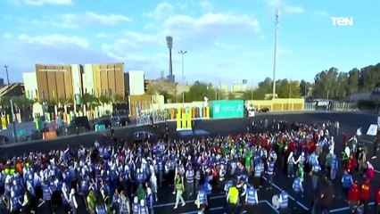 بالتزامن مع مبادرة "كتف في كتف".. حزب مستقبل وطن ينظم قوافل غذائية في عدد من المحافظات