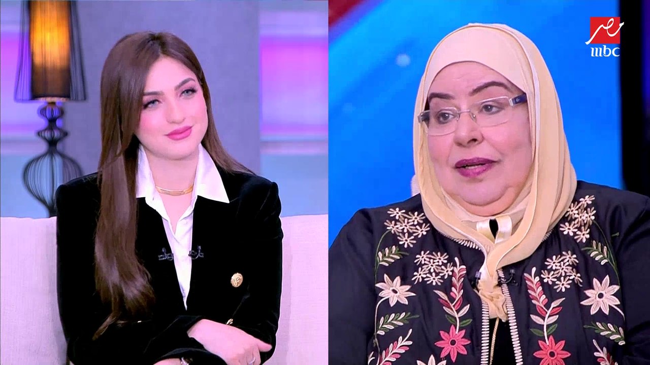 ياسمين عز: إيه اللي يخلي زواج من فنان يستمر ٣٨ سنة من غير مشكلة واحدة؟.. إجابة قوية بكلمة واحدة من أرملة الفنان أحمد راتب!!