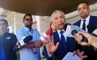 Lockward asegura le dio de su dinero limpio al Presidente Abinader