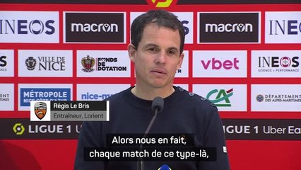 28e j. - Le Bris : "On verra le classement à la 38e journée"