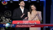 “Amici 22”, Francesca Tocca sarebbe  gli indizi della dolce attesa