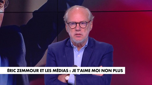Laurent Joffrin : «Ce qui a mis en échec Éric Zemmour, c’est la guerre en Ukraine»