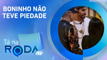 Cara de Sapato e MC Guimê mereceram a EXPULSÃO por ASSÉDIO? | TÁ NA RODA