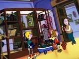 Mona the Vampire Mona the Vampire S01 E025 Spitting Image/Fourth Dementia Funhouse