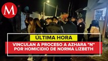 Caso Norma Lizbeth: Agresora de la joven en Teotihuacán es vinculada a proceso por homicidio