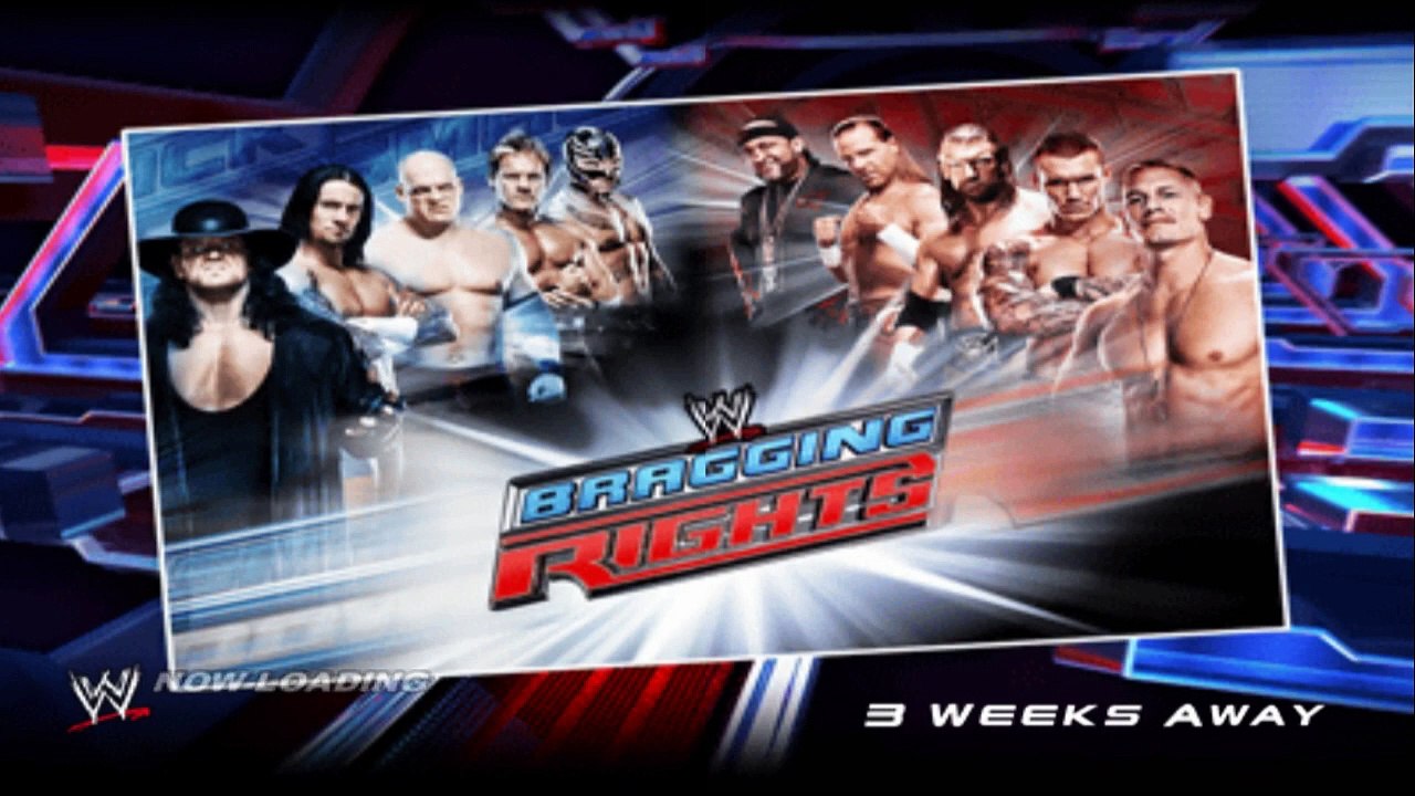 WWE SmackDown vs. Raw 2011 Tiffany vs Princess
