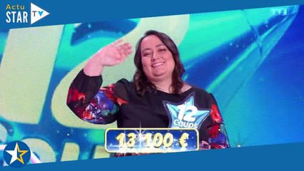 Coup de maître pour Céline, la championne des 12 coups de midi : a-t-elle découvert l'étoile mystéri