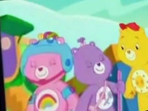 Care Bears: Adventures in Care-a-lot Care Bears: Adventures in Care-a-lot E009 Luck ‘O Oopsy
