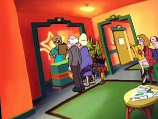 Mona the Vampire Mona the Vampire S02 E007 Sunworshipers/Heatwave