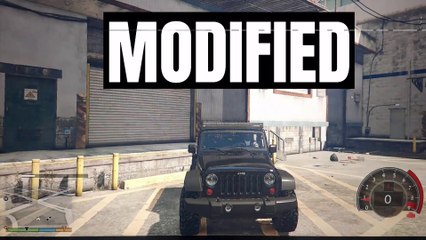 GTA  5: Trevor purchasing new Jeep Wrangler with Michael  TT Gaming| TARAL THAKUR
