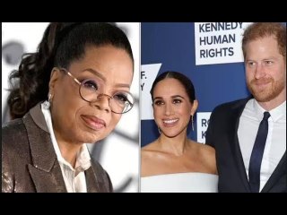 Oprah Winfrey valuta se Harry e Meghan debbano partecipare all'incoronazione del re