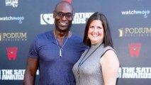 Stephanie Reddick Pays Tribute To Late Husband Lance Reddick