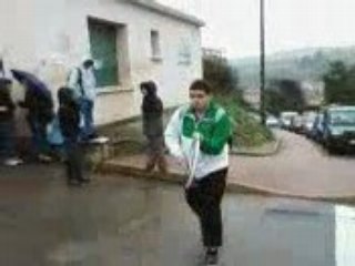 Blocus du lycée barthélémy thimlonier l'Arbresle