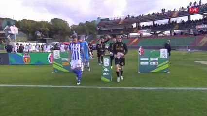 Ternana v Bari