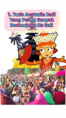 fakta unik dibali
