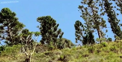 Walking with Dinosaurs E001 - New Blood