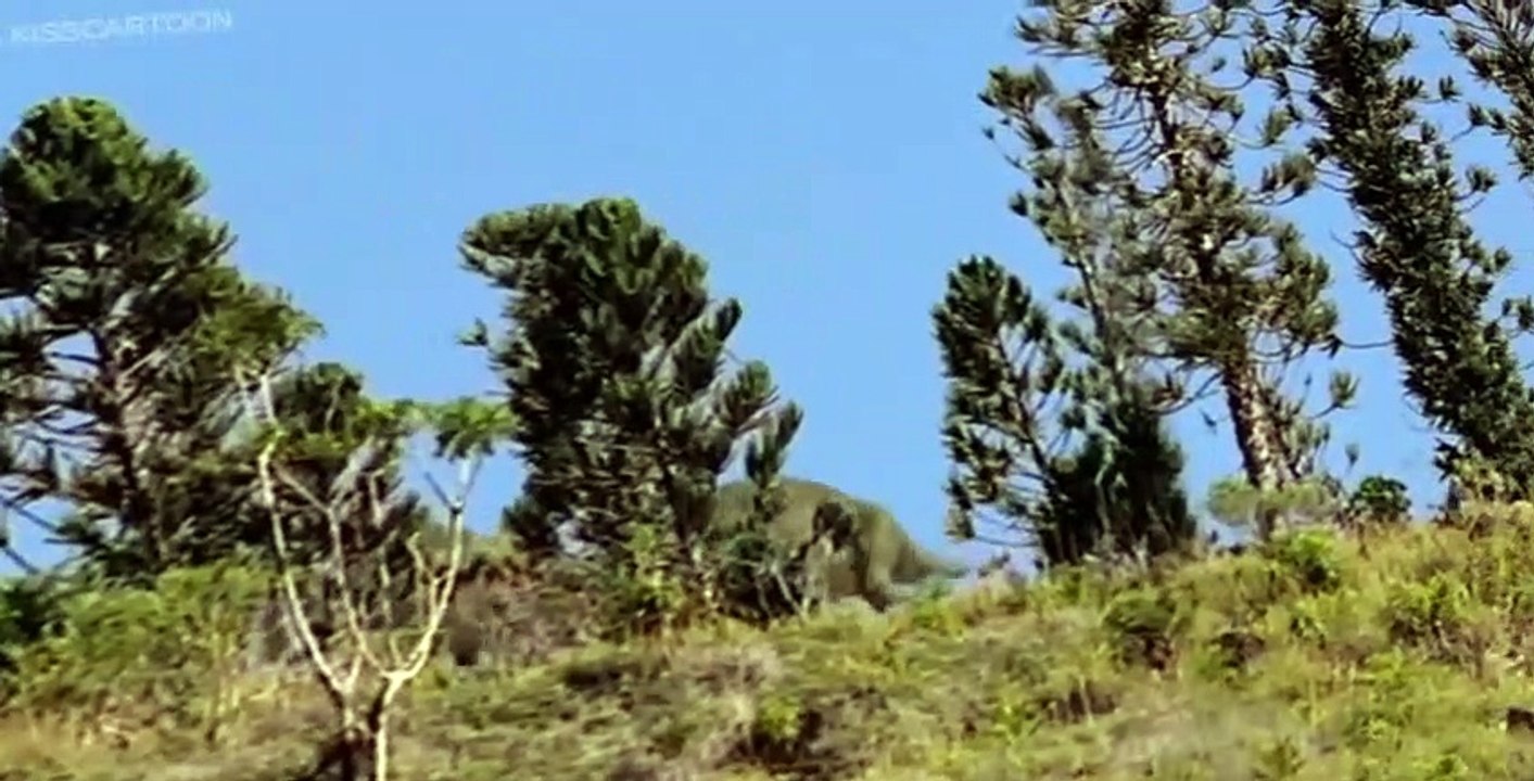 Walking with Dinosaurs E001 - New Blood