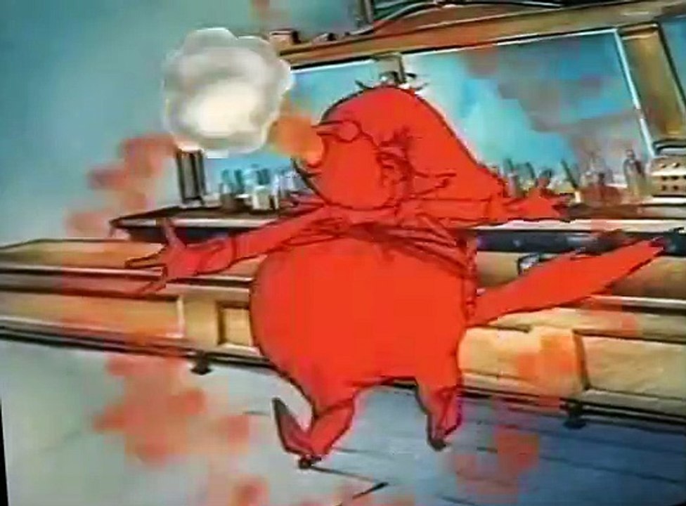 Mighty Mouse Mighty Mouse E041 Mighty Mouse Meets Deadeye Dick