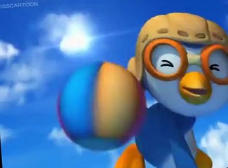 Pororo the Little Penguin Pororo the Little Penguin S01 E027 Pororo Meets with a Whale