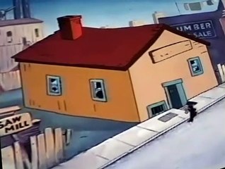 Mighty Mouse Mighty Mouse E026 Svengali’s Cat