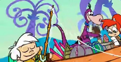 Yabba Dabba Dinosaurs S01 E01