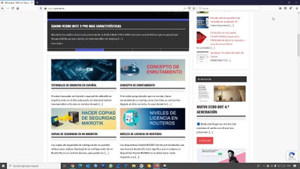 Agregar elementos a la barra de herramientas en Firefox