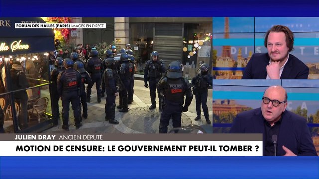 Julien Dray : «Cette élection du président au suffrage universel est une très mauvaise idée»