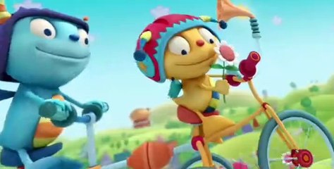 Henry Hugglemonster Henry Hugglemonster S01 E020 The Halloween Scramble / Scout’s Night Out