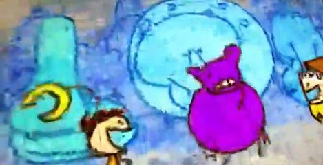 Yabba Dabba Dinosaurs S01 E03