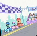 Wow! Wow! Wubbzy! Wow! Wow! Wubbzy! E002 – Widget’s Wild Ride / Attack of the 50-Foot Fleegle