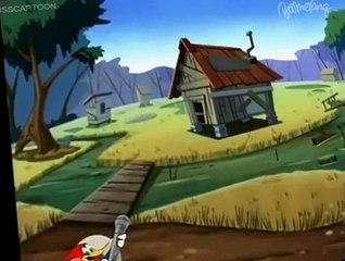 The New Woody Woodpecker Show S03 E007C - Corn Fed Up