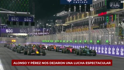 Es el más listo de todos: así utilizó Alonso la 'táctica del ciclista' para minimizar la sanción