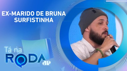 Xico Santos fala sobre SUPOSTA AGRESSÃO a Bruna Surfistinha; veja ENTREVISTA EXCLUSIVA do TÁ NA RODA