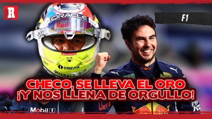 ¡VICTORIAAAAAAA!   ¡SERGIO PÉREZ ES EL GANADOR DEL GRAN PREMIO DE ARABIA SAUDITA! 