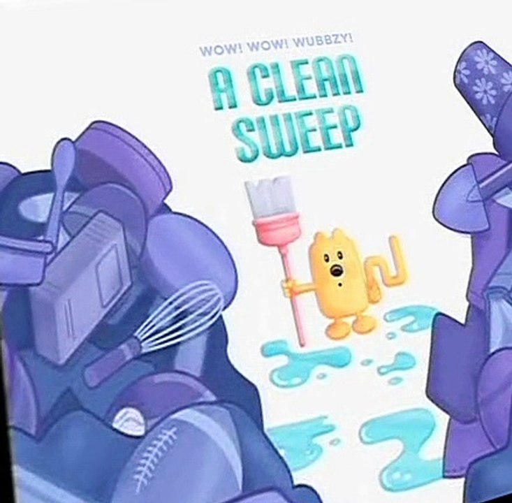 Wow! Wow! Wubbzy! Wow! Wow! Wubbzy! E005 – A Clean Sweep / Mr. Cool ...