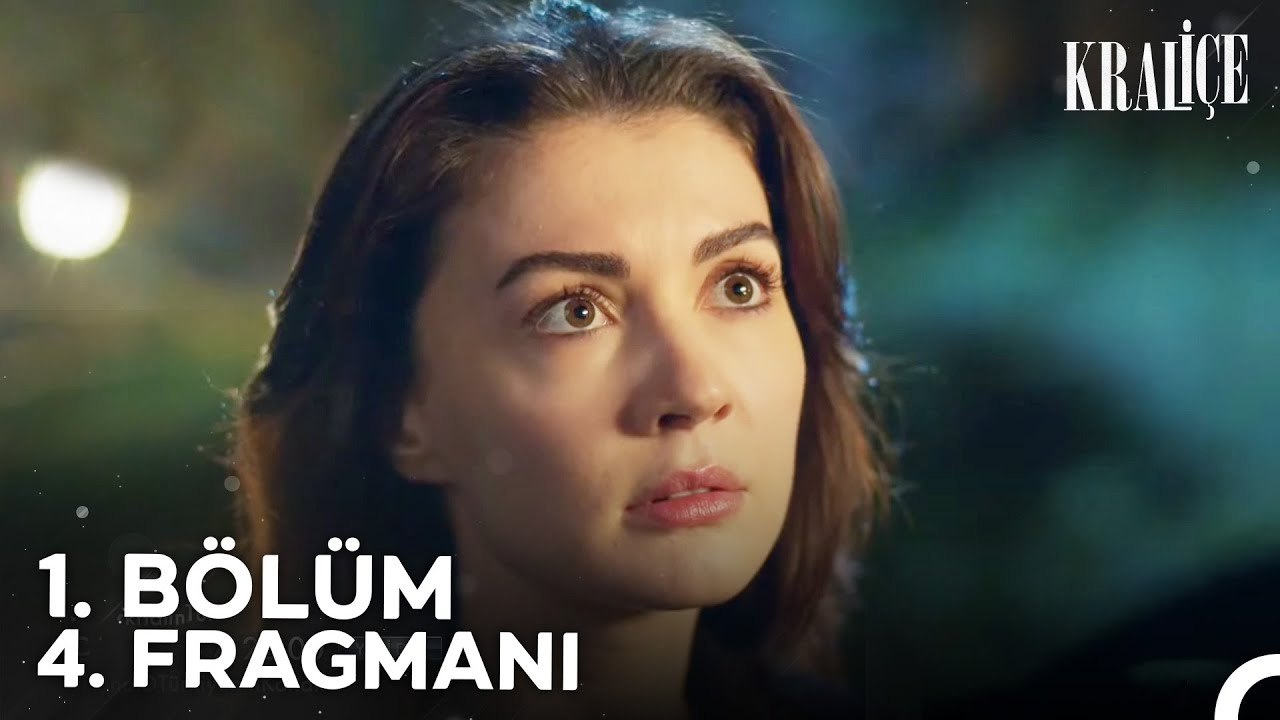 Kraliçe 1. Bölüm 4. Fragmanı | İlk Bölüm Çarşamba Akşamı 20.00'de Kanal D'de!