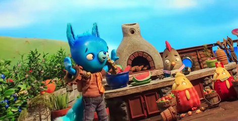 Tumble Leaf Tumble Leaf E013 Merry-Gear-Round / Pushy Pulley