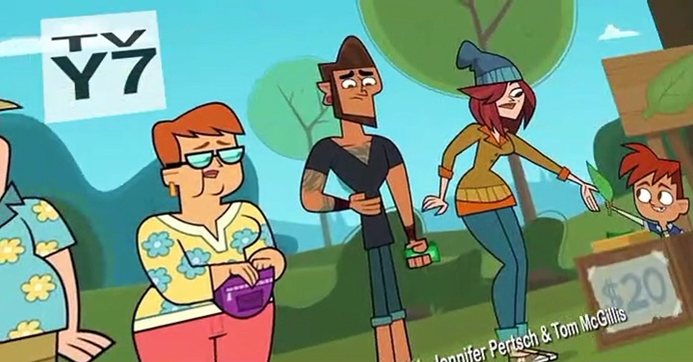 Total DramaRama Total DramaRama S03 E015 – TP2: Judgement Bidet