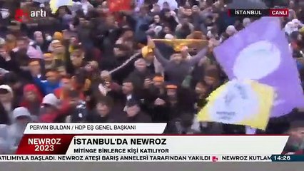 Pervin Buldan'dan 'Öcalan' sözleri