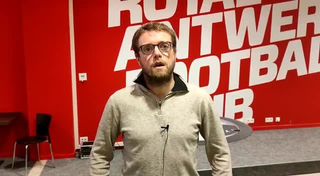 L’analyse de notre journaliste après la victoire du SC Charleroi contre l'Antwerp