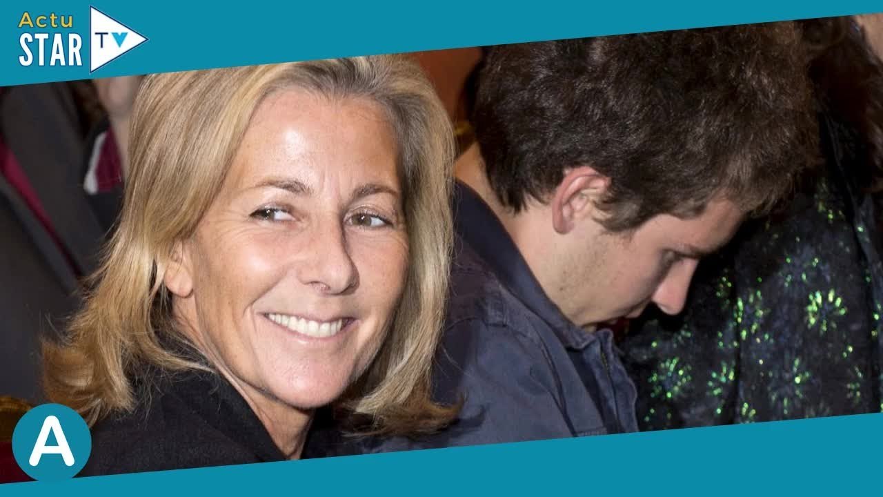 Claire Chazal, maman très protectrice de François Poivre d'Arvor : ses quelques mots sur son fils...