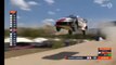 WRC Mexico 2023 Katsuta Massive Jump Power Stage SS23