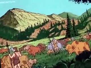 Return to the Planet of the Apes Return to the Planet of the Apes E010 Attack from the Clouds