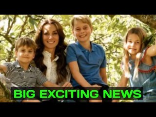 ROYAL SHOCKED! "Kate Middleton's Heartwarming Mother's Day Post: Never-Before-Seen Pictures of The