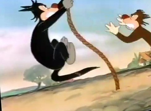 Mighty Mouse Mighty Mouse E047 Mighty Mouse and the Magician