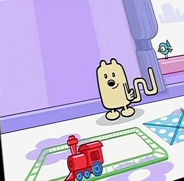 Wow! Wow! Wubbzy! Wow! Wow! Wubbzy! E009 – Watch the Birdie / Wubbzy Tells a Whopper