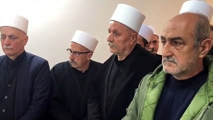 كلمات ال حيدر من بني معروف وابناء عمومتهم في الطائفة الشيعية،  في محضر الصلح والمحبة والتسامح