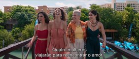 Rainhas Em Fuga - Trailer Legendado Netflix